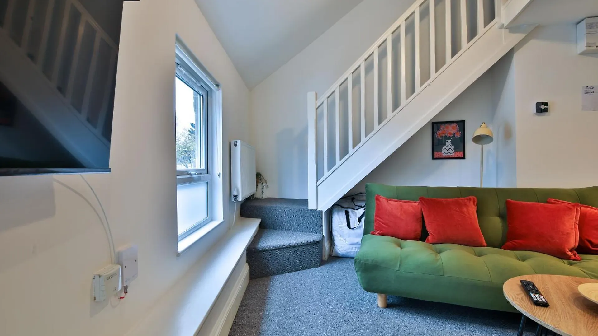 Apartment Stayright Cosy Studio Flat In Vibrant Area - Walking Distance To Cardiff City Centre United Kingdom