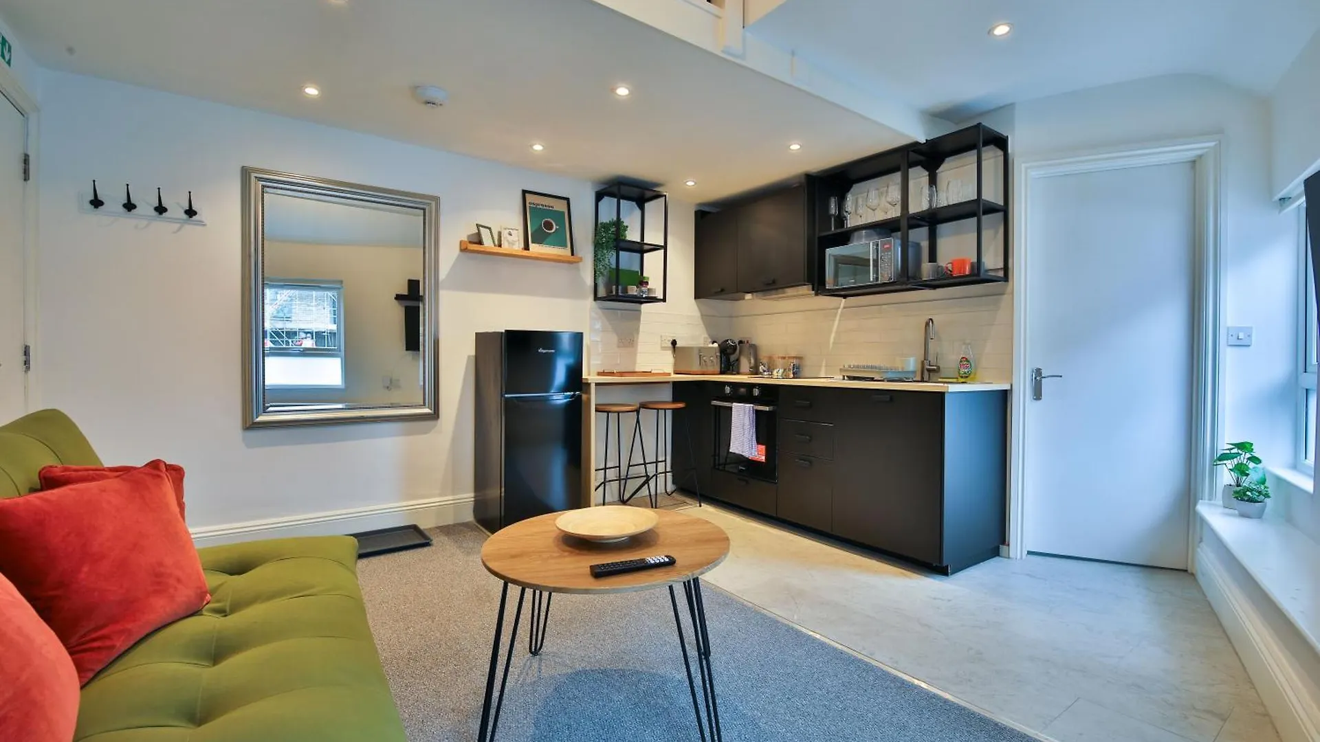 Apartment Stayright Cosy Studio Flat In Vibrant Area - Walking Distance To Cardiff City Centre United Kingdom