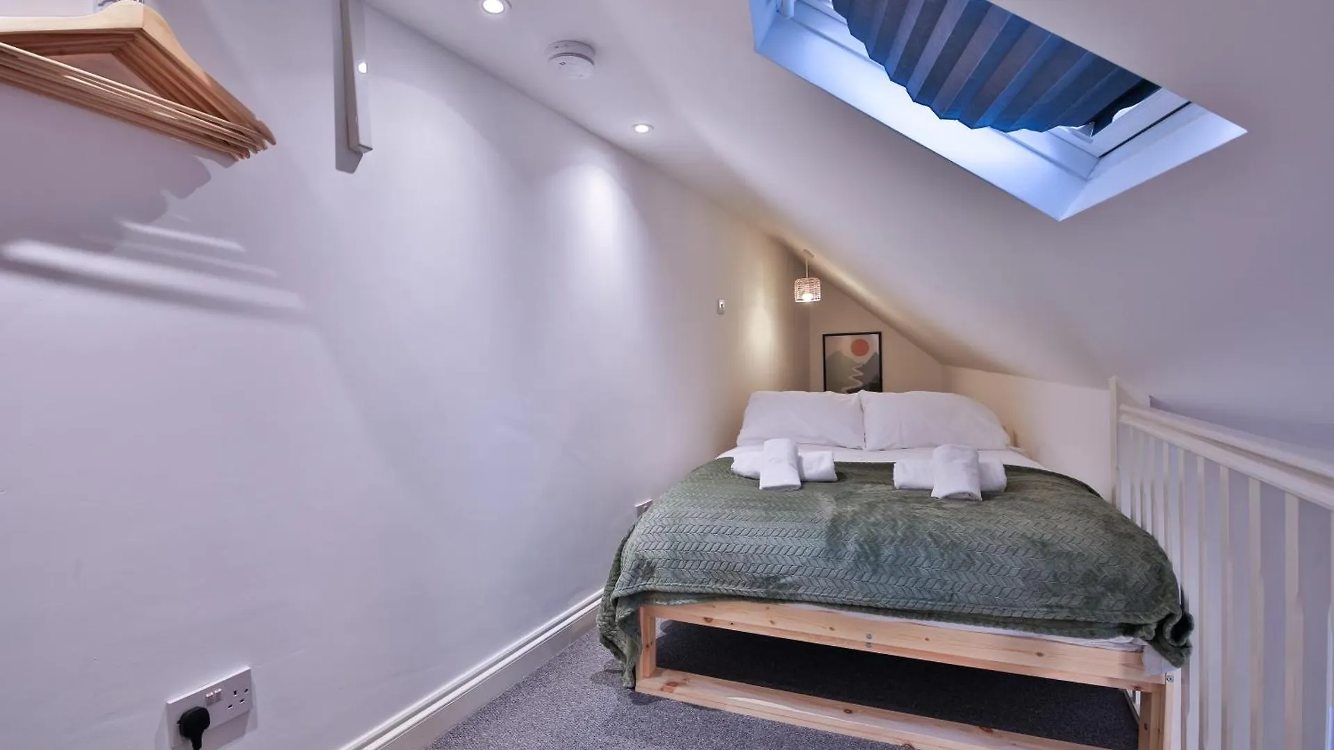 Stayright Cosy Studio Flat In Vibrant Area - Walking Distance To Cardiff City Centre
