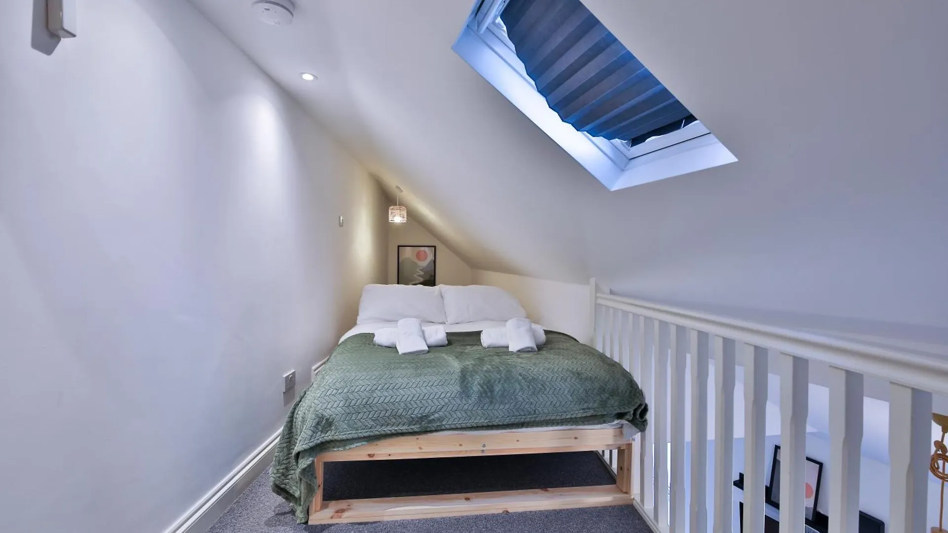 Apartment Stayright Cosy Studio Flat In Vibrant Area - Walking Distance To Cardiff City Centre