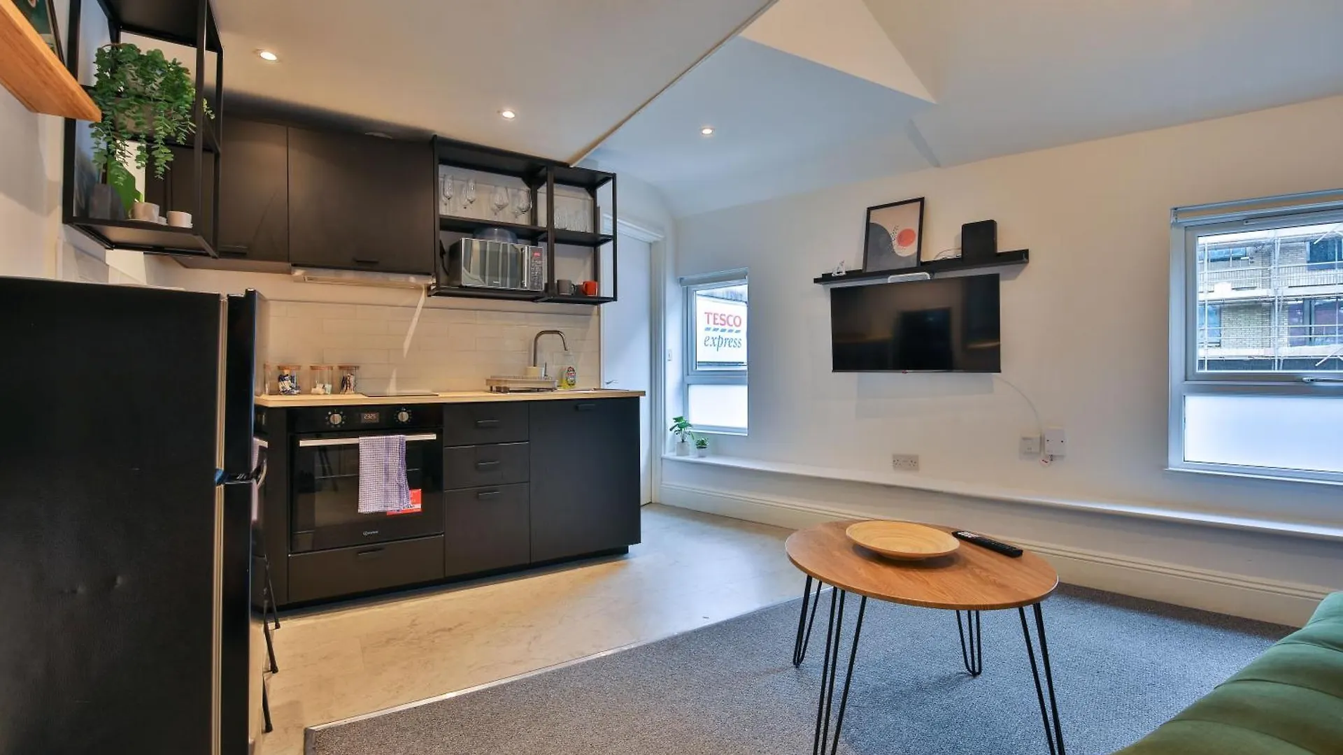 Apartment Stayright Cosy Studio Flat In Vibrant Area - Walking Distance To Cardiff City Centre