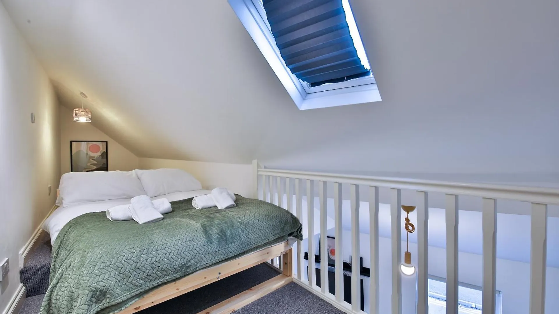 Stayright Cosy Studio Flat In Vibrant Area - Walking Distance To Cardiff City Centre 0*,  United Kingdom